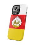 North Ossetia Alania Coat of Arm MagSafe Tough Case