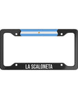 La Scaloneta Argentina Car Plate Frame