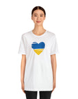 Love Ukraine Unisex T-Shirt