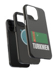Turkmen MagSafe Tough Cases