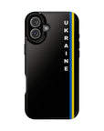 Ukraine Stripes MagSafe Tough Cases