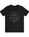 Russia Minimalist Culture T-Shirt