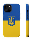 Ukr Tryzub MagSafe Tough Cases