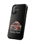 Qazaq Soul Yurt Phone Case