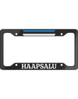 Haapsalu EST License Plate Frame