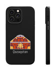 Qazaqstan Yurt Phone Case