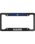 Maine, ME USA License Plate Frame