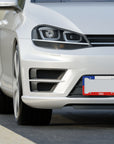 Chile Colorful Premium License Plate Frame