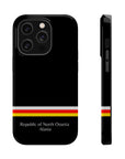 Republic of North Ossetia Alania MagSafe Tough Case