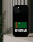 Turkmen MagSafe Tough Cases