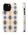 Ikat & Hamsa MagSafe Tough Cases