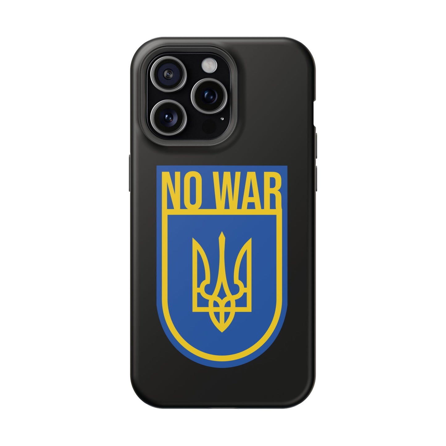 No War MagSafe Tough Cases
