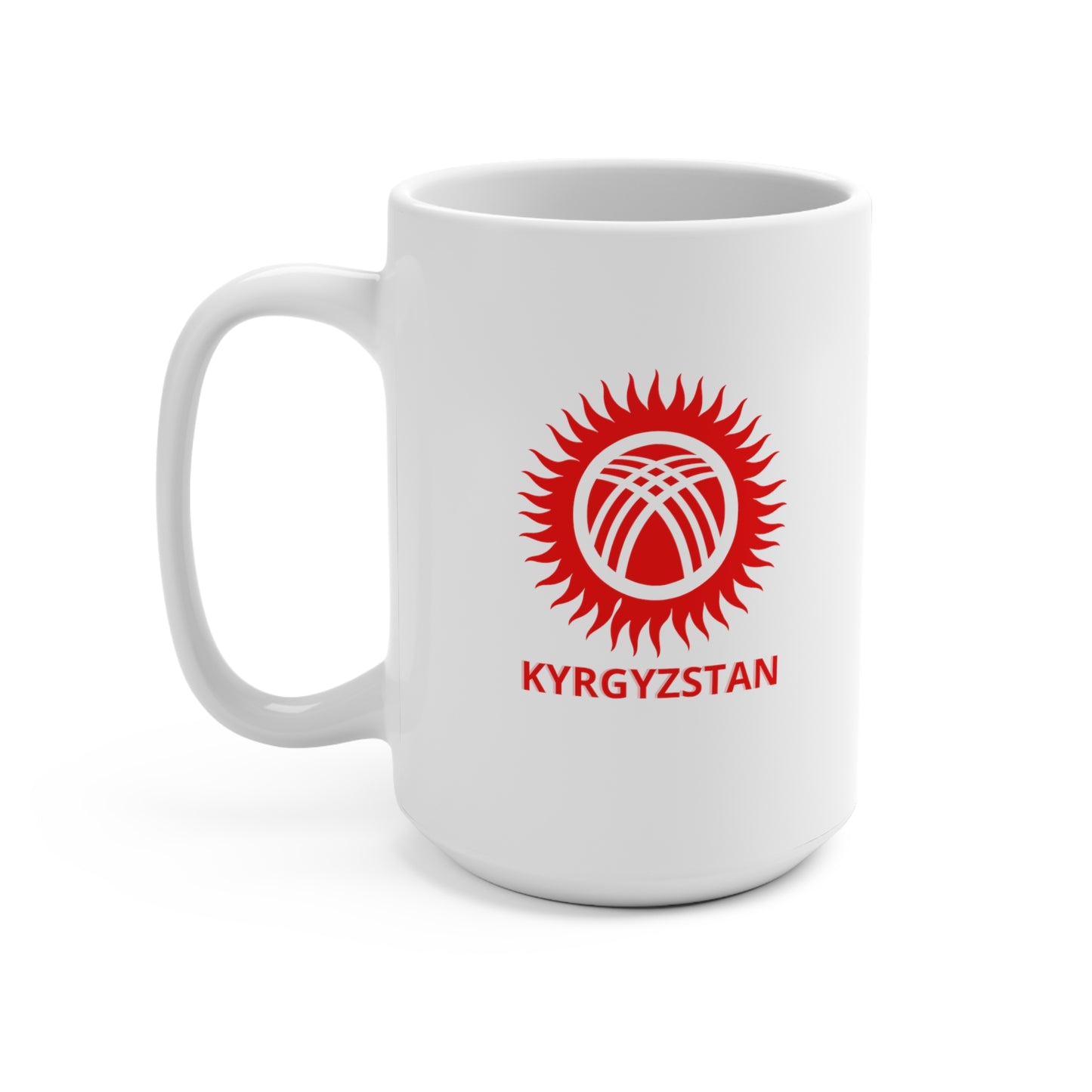 KGZ Mug 15oz