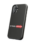 Не трынди а действуй MagSafe Tough Cases