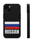 Russian Flag MagSafe Tough Cases
