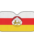 North Ossetia Alania Car Sun Shades