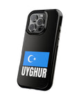 Uyghur MagSafe Tough Cases