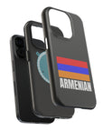 Armenian MagSafe Tough Cases