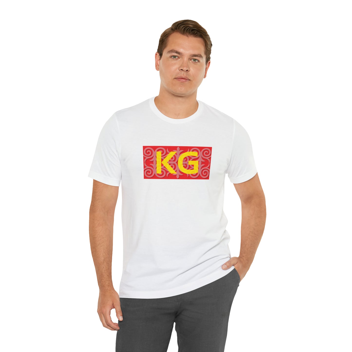 KG Republic Unisex Jersey Short Sleeve Tee