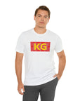 KG Republic Unisex Jersey Short Sleeve Tee