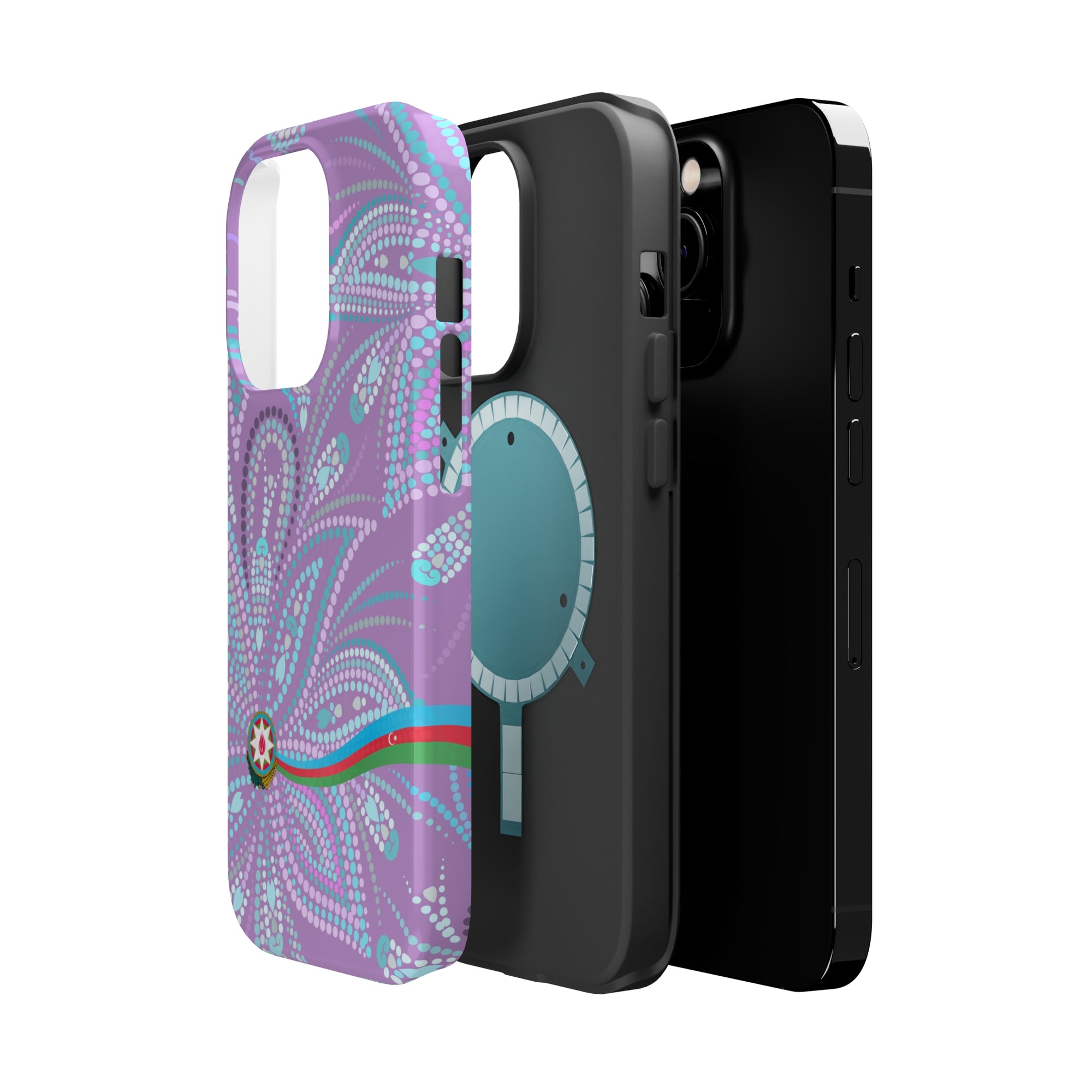 Modern Buta Light AZE MagSafe Tough Cases