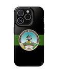 Adygea Coat of Arms MagSafe Tough Case