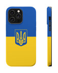 Ukr Tryzub MagSafe Tough Cases