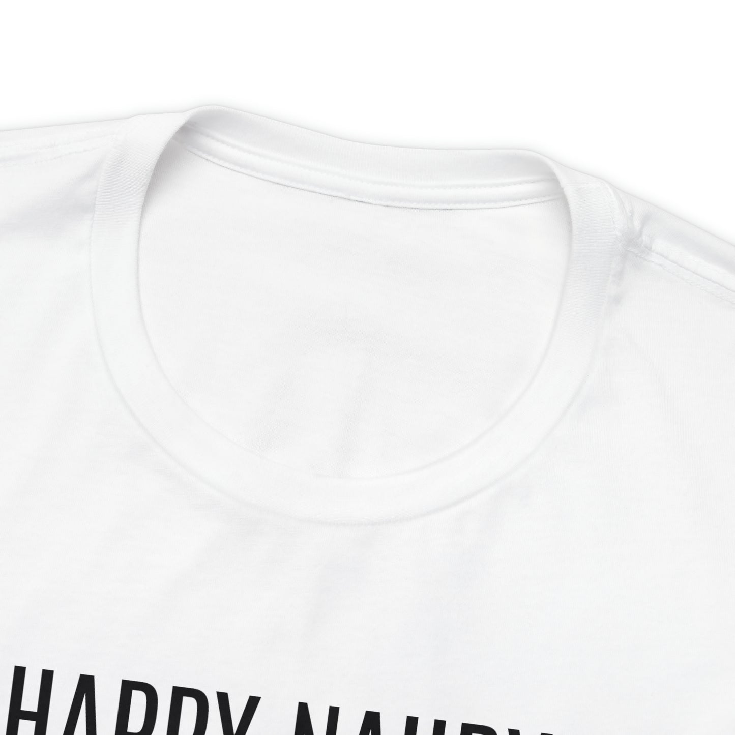 Happy Nauryz KZ Unisex Jersey Short Sleeve Tee