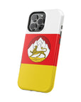 North Ossetia Alania Coat of Arm MagSafe Tough Case