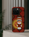 Kyrgyzstan Traditional Clothing MagSafe Tough Cases