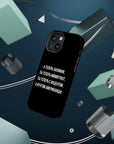 Теперь ты иммигрант MagSafe Tough Cases