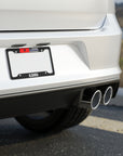 Albania/Thin Blue Line Car Frame