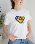 UKR Peace Unisex T-Shirt