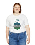 UZB Emblem Unisex T-Shirt