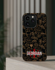 Georgian Cuisine Inspired MagSafe Tough Cases