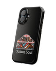 Qazaq Soul Yurt Phone Case