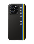 Ukraine Stripes MagSafe Tough Cases
