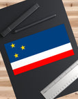 Gagauzia Flag Bumper Sticker