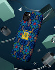 Ukrainian Pattern MagSafe Tough Cases