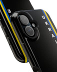 Ukraine Stripes MagSafe Tough Cases
