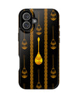 Gold Dombra MagSafeTough Case