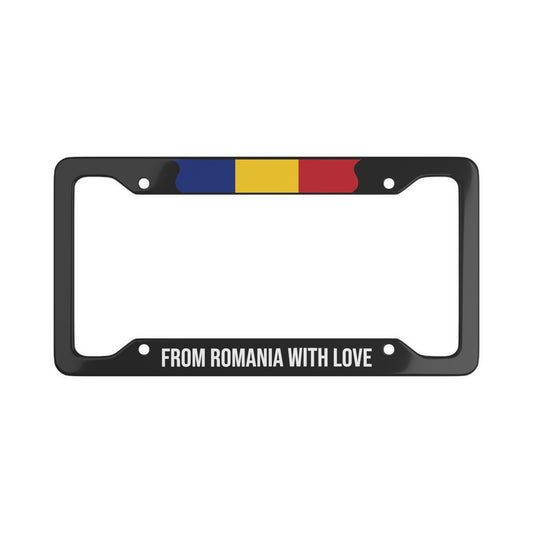From Romania with love Car Frame