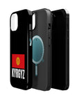 Kyrgyz MagSafe Tough Cases