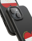 TJK One Love MagSafe Tough Cases