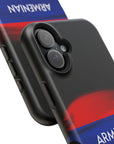 Armenian with flag MagSafe Tough Cases