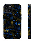 Ukrainian Symbols MagSafe Tough Cases