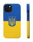 Ukr Tryzub MagSafe Tough Cases