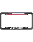 Mississippi, MS USA License Plate Frame