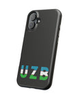 UZB Letters Phone Case