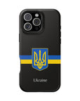 Ukraine Tryzub MagSafe Tough Cases